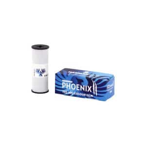 Harman Phoenix II 200 Colour Film (120 Roll Film) - SPECIAL